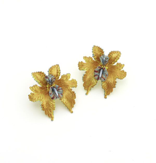 Swallowtail (Gold)