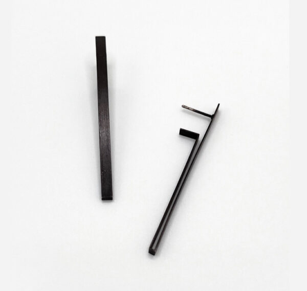 Fold Earrings