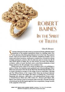 Robert Baines