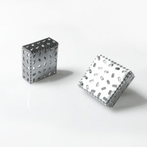 Pill Boxes Black