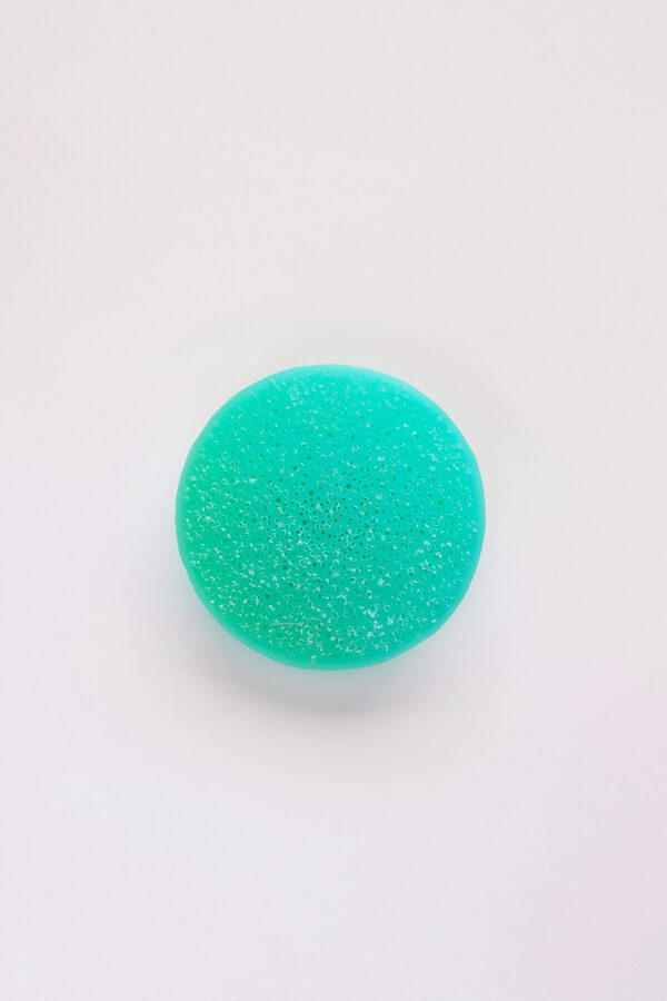 Green Brooch